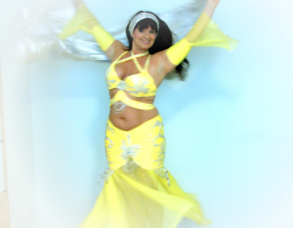 Egyptian professional belly dance costume, Belly dance Dress Custom-made, Gypsy oriental dance, Handmade embroidered oriental dance outfit.