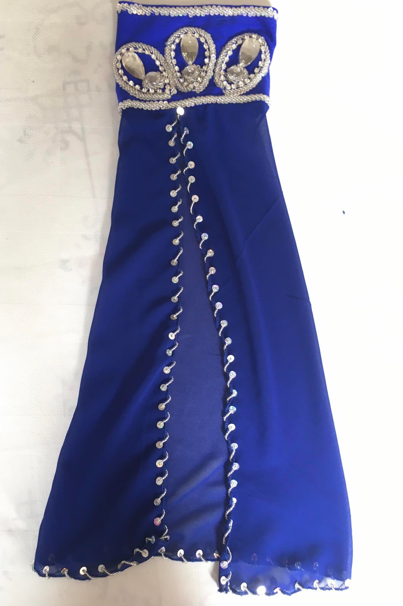 Professional Belly Dance Costume From Egypt BELLYDANCE Custom-made Any Colour New