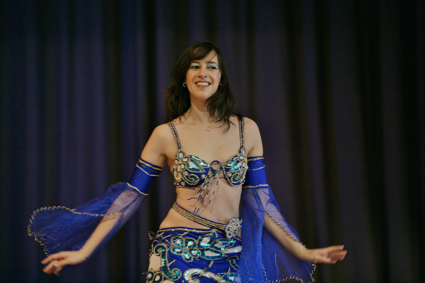 Egyptian professional belly dance costume, Belly dance Dress Custom-made, Gypsy oriental dance, oriental dance outfit, Handmade stitched set