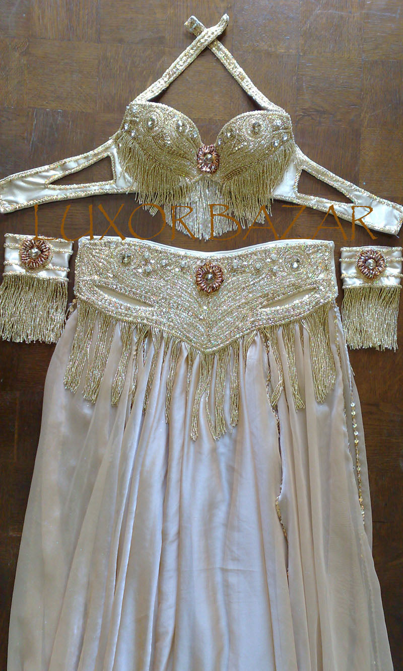 Professional Egyptian Belly Dance Costume BELLYDANCE Custom-made Any Colour New
