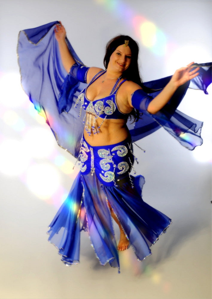 Egyptian professional belly dance costume, Custom-made Belly dance Dress, sexy Gypsy oriental dance, handmade stitched oriental dance outfit