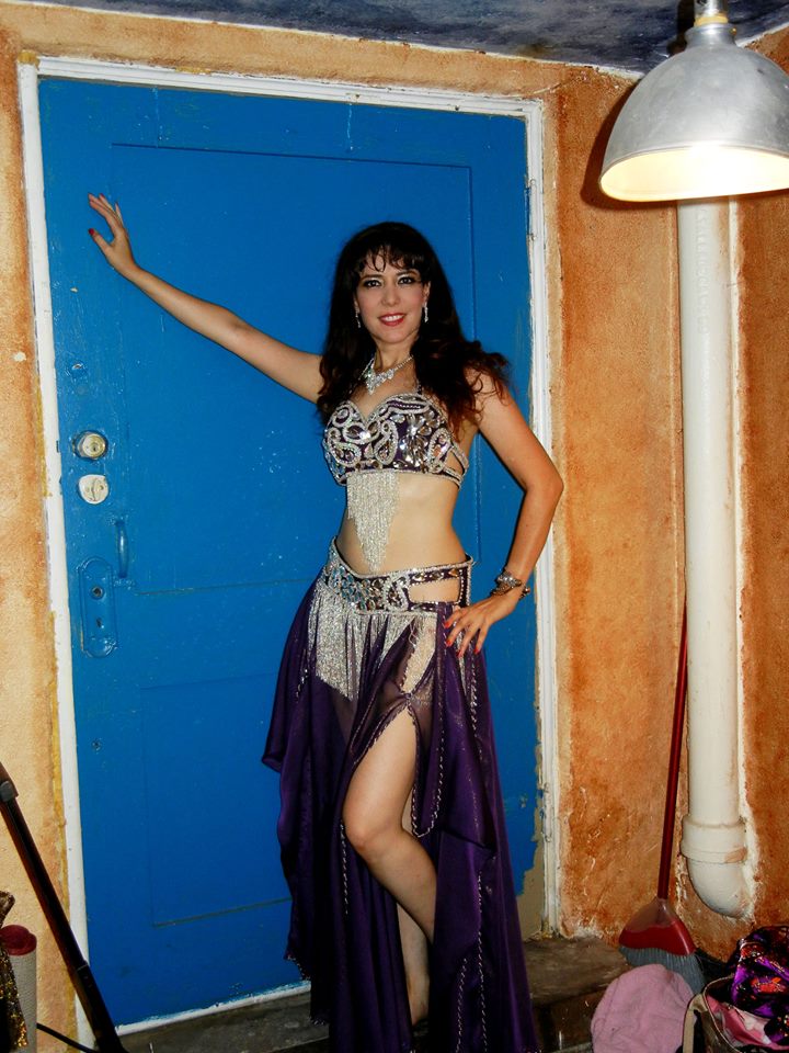 Handmade Egyptian Belly Dance Costume – Custom Colors & Sizes – Professional Quality