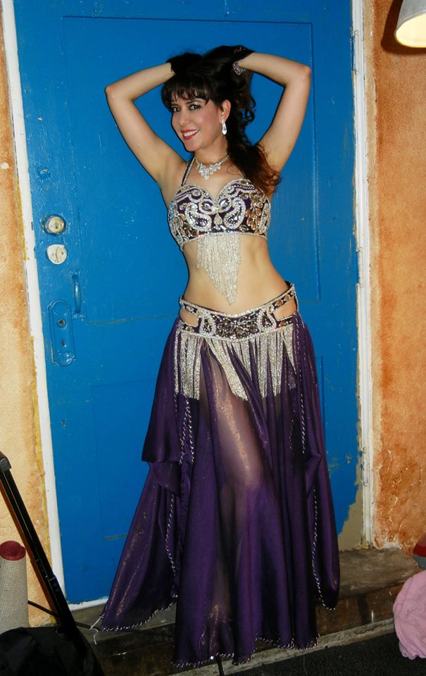 Handmade Egyptian Belly Dance Costume – Custom Colors & Sizes – Professional Quality