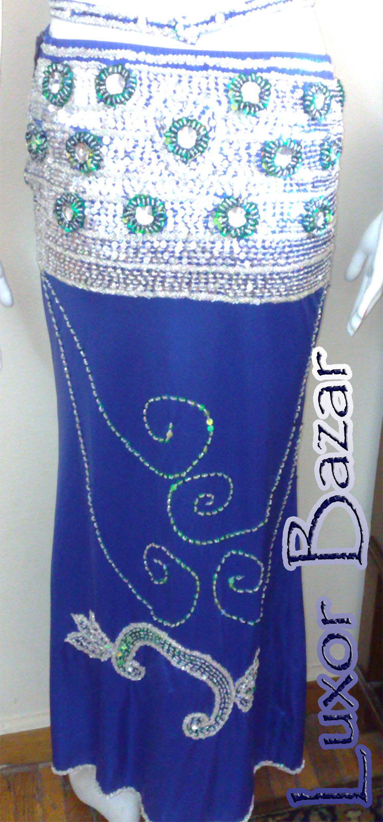 Professional Belly Dance Costume from Egypt BELLYDANCE Custom Made Any Colour, New Gypsy Dance Outfit, Handmade Embroidered Costume