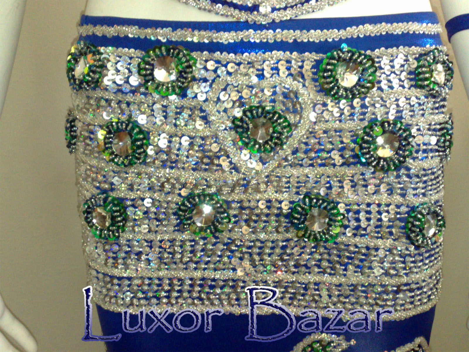 Professional Belly Dance Costume from Egypt Belly dancing Custom Made Any Color, New Gypsy Dance Outfit, Handmade Embroidered Costume