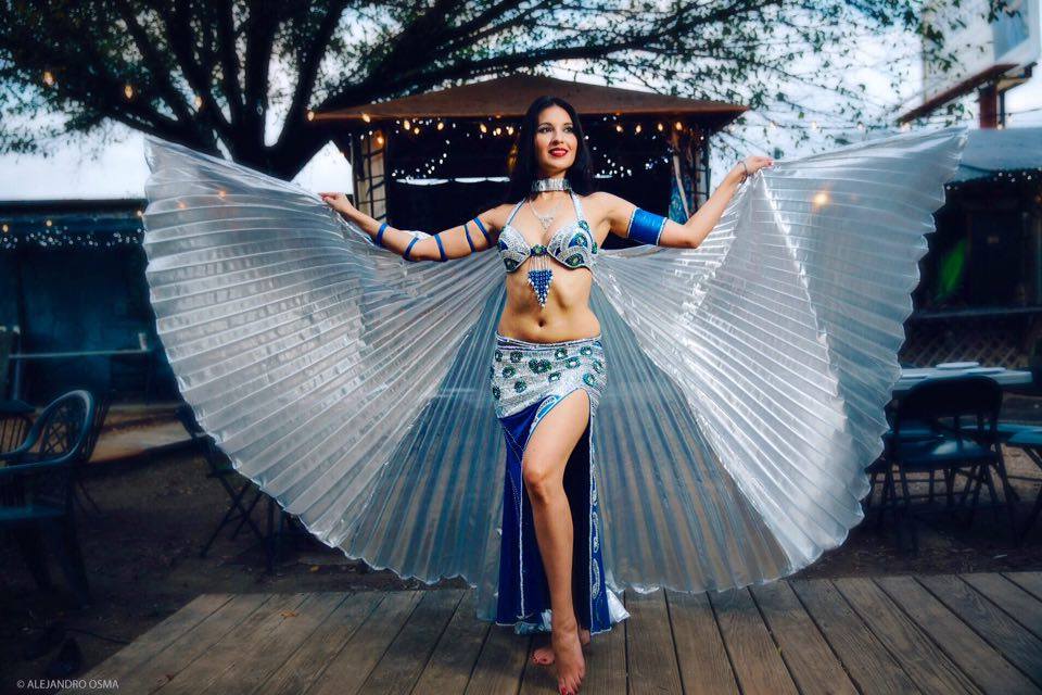 Professional Belly Dance Costume from Egypt BELLYDANCE Custom Made Any Colour, New Gypsy Dance Outfit, Handmade Embroidered Costume