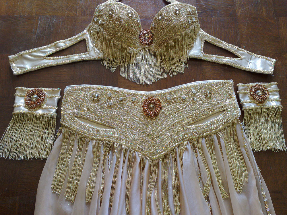 Professional Egyptian Belly Dance Costume BELLYDANCE Custom-made Any Colour New