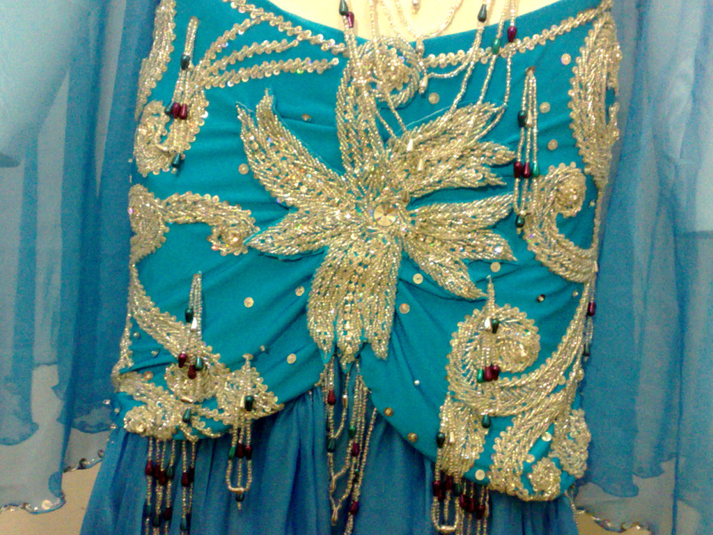 Egyptian professional belly dance costume, Custom-made Belly dance Dress, Gypsy oriental dance, handmade stitched oriental dance outfit.