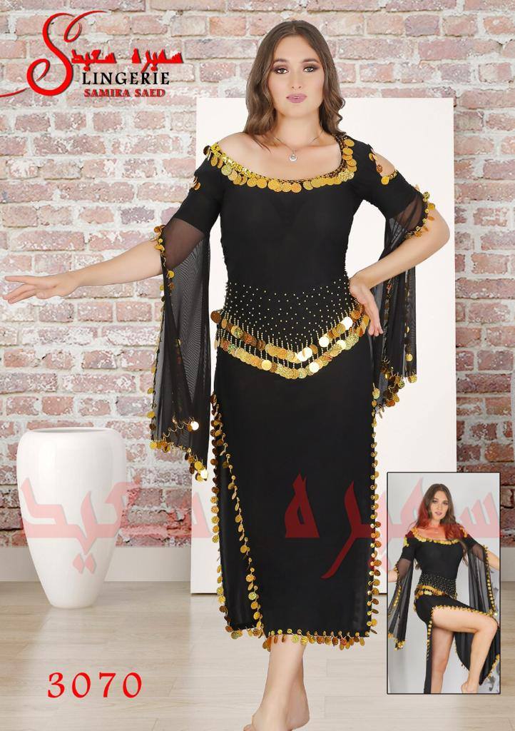 Egyptian Belly Dance sexy Dress, Saidi Costume, Baladi Galabia, Fallahi Abaya, جلابية رقص شرقى