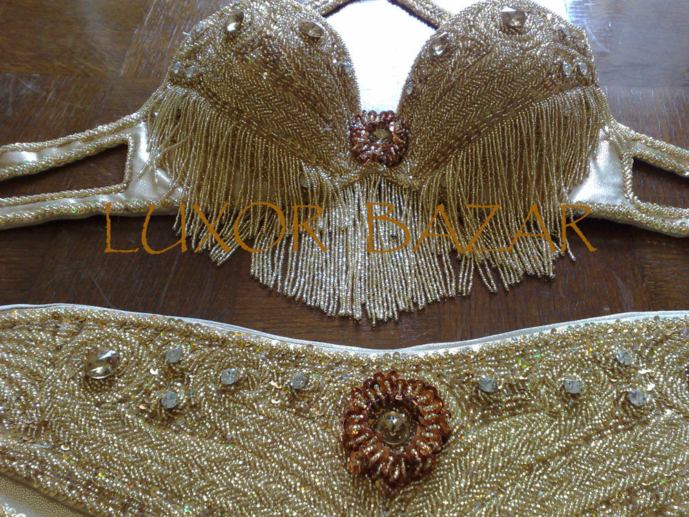 Professional Egyptian Belly Dance Costume BELLYDANCE Custom-made Any Colour New