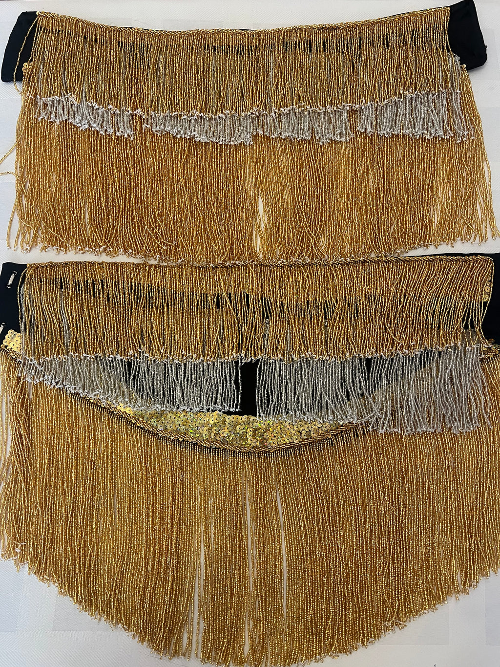 Authentic Egyptian Traditional Belly dance Belt, Super rich embellished professional oriental dancing hip belt