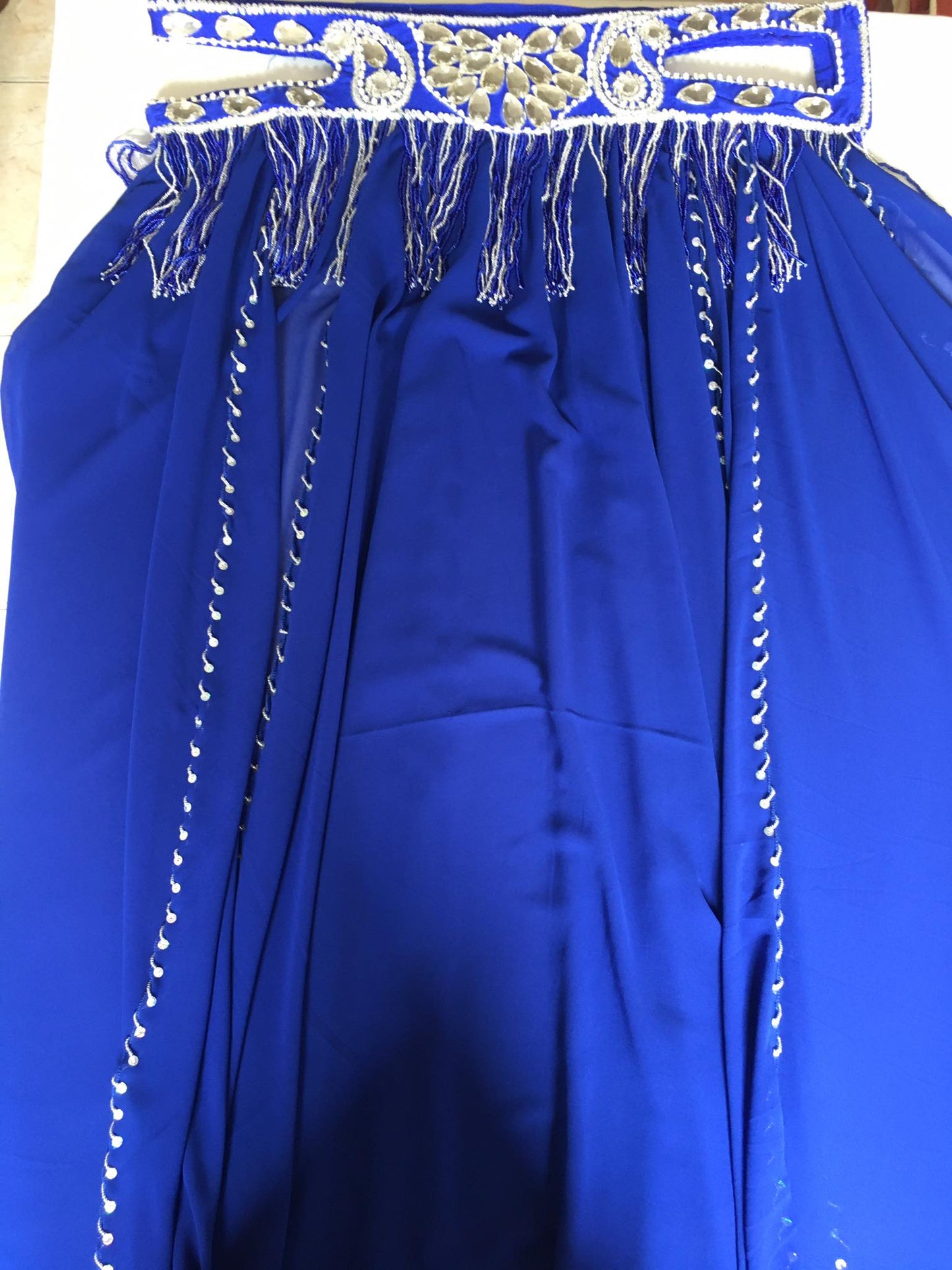 Professional Belly Dance Costume From Egypt BELLYDANCE Custom-made Any Colour New