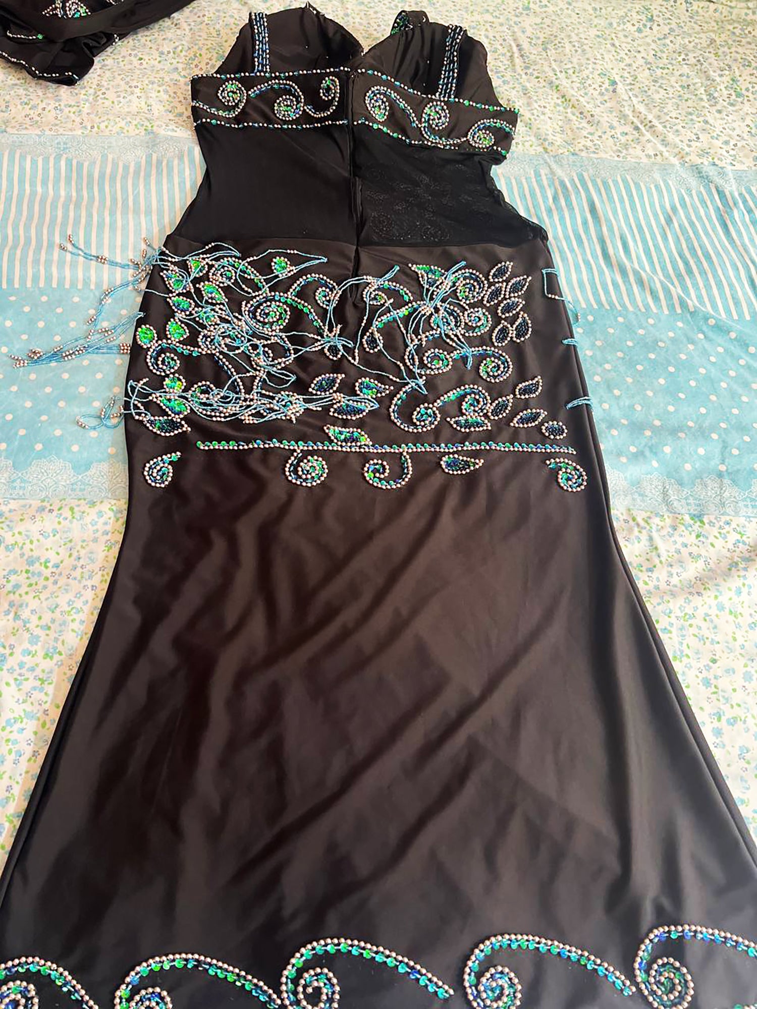 Sexy Egyptian professional belly dance costume, Belly dance Dress Custom-made New