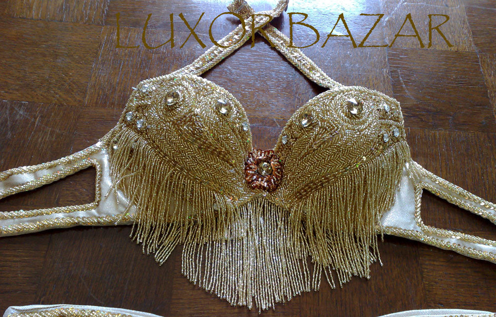 Professional Egyptian Belly Dance Costume BELLYDANCE Custom-made Any Colour New