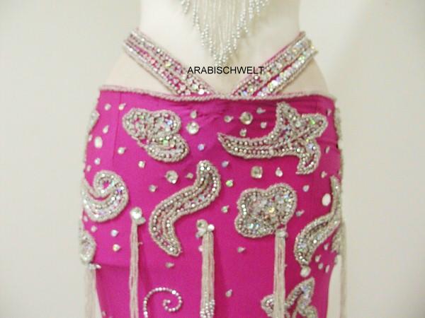 Professionelles Bauchtanzkostüm aus Ägypten, NEUES maßgeschneidertes Bauchtanzkleid, orientalisches Outfit mit handgemachter Stickerei, jede Farbe für jede Größe