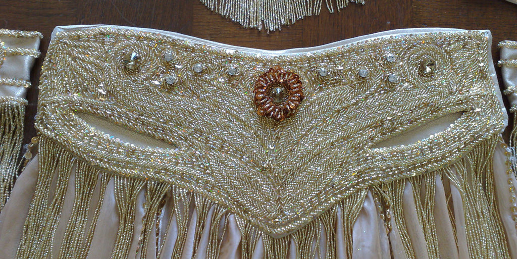 Professional Egyptian Belly Dance Costume BELLYDANCE Custom-made Any Colour New