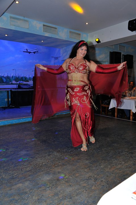 Egyptian Professional Belly dance costume, Custom-made belly dancing Dress, New