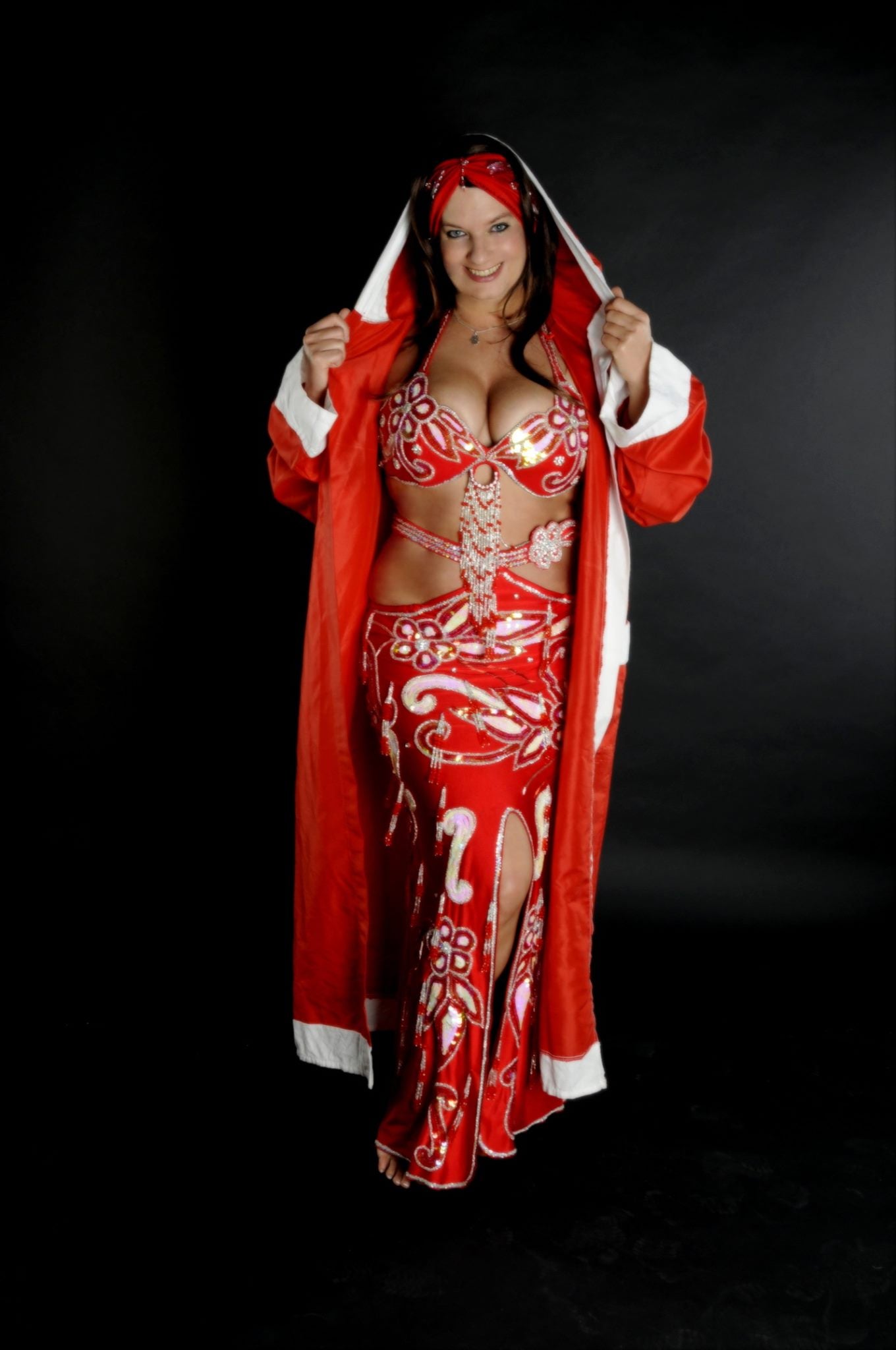 New Egyptian Belly Dance Costume Custom-Made belly dance Dress, Handmade embroidery oriental outfit, Tribal dance skirt & Bra, Gypsy dance