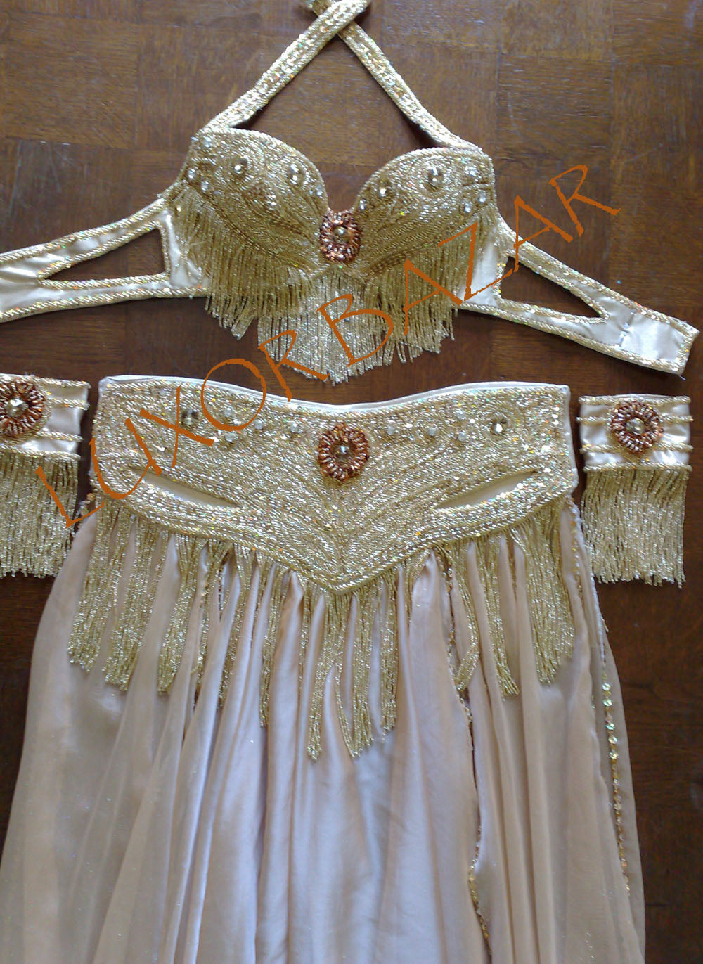 Professional Egyptian Belly Dance Costume BELLYDANCE Custom-made Any Colour New