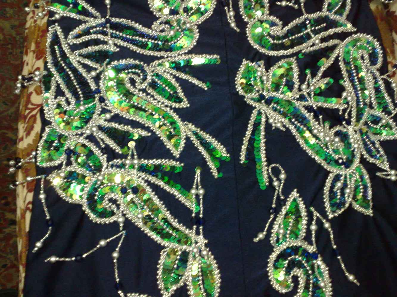 New Egyptian Belly Dance Costume Custom-Made belly dance Dress, Handmade stitched oriental outfit, Tribal dance skirt & Bra, Gypsy dance