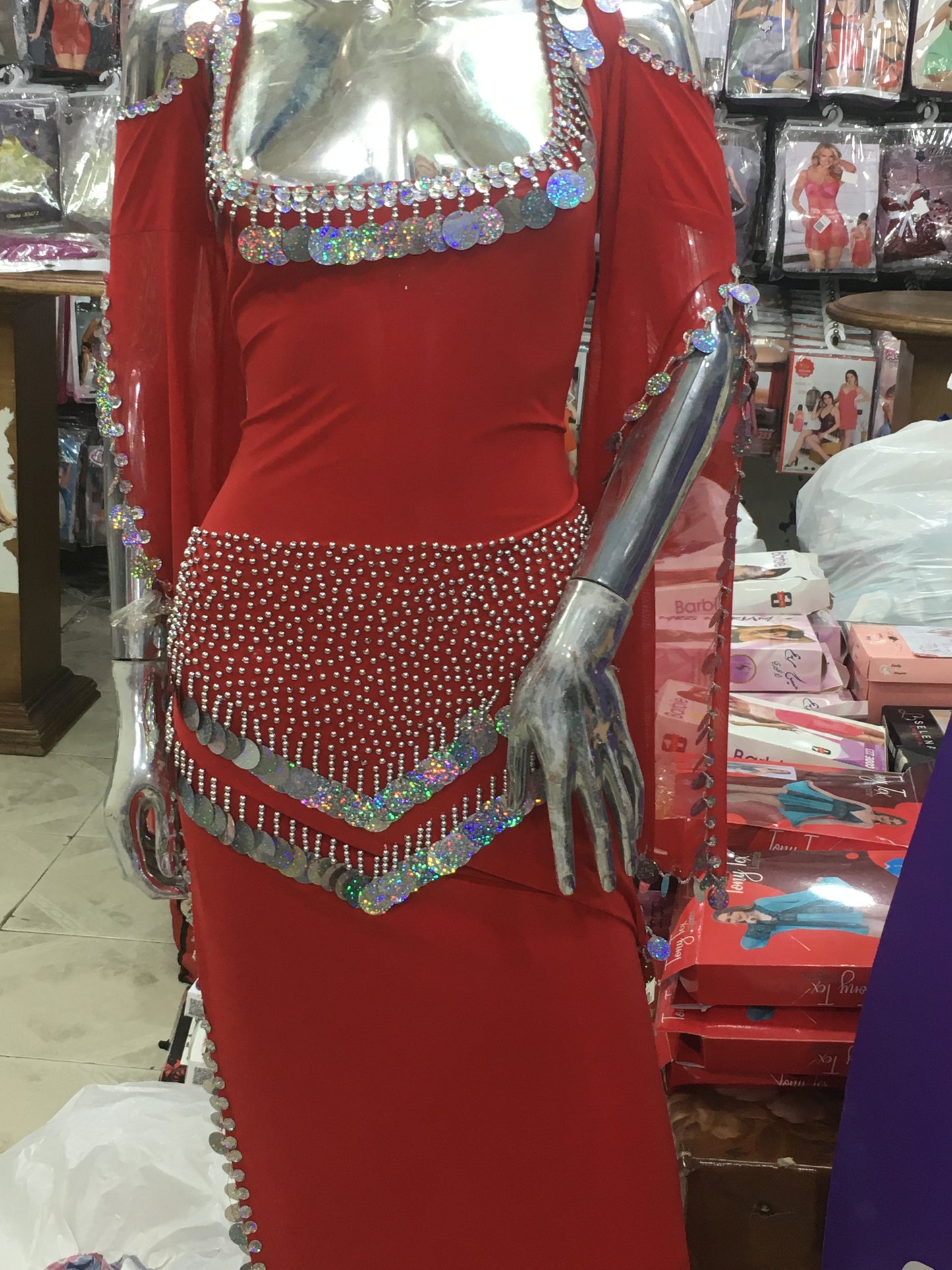 Egyptian Belly Dance Sexy Dress, Saidi Costume, Baladi Galabia, Fallahi Abaya. جلابية رقص شرقى