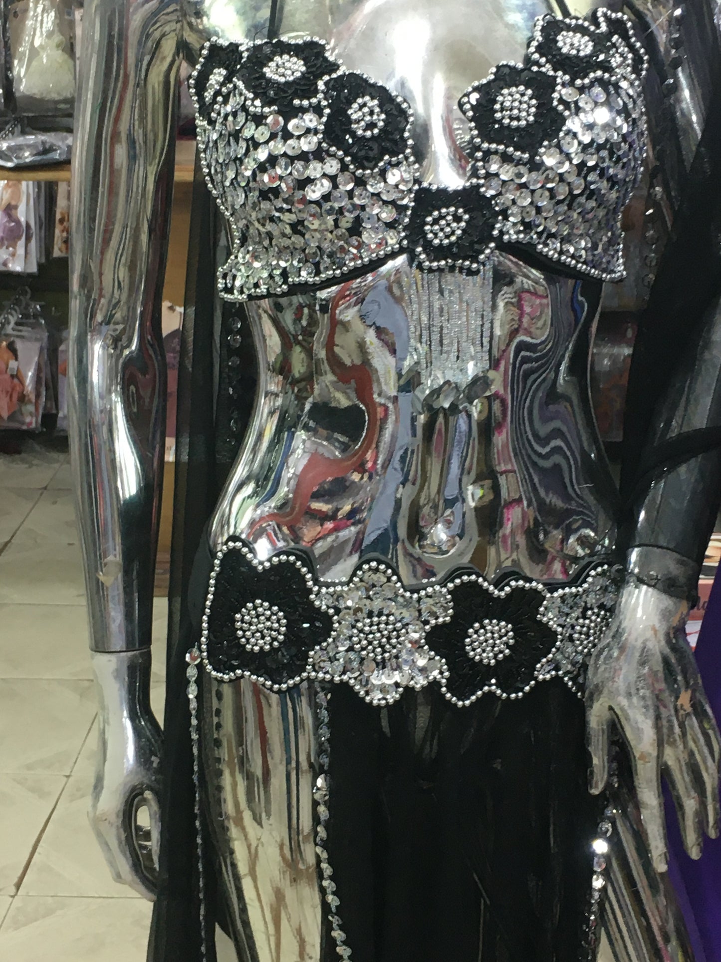 Sexy Egyptian professional belly dance costume, Handmade embellished belly dance outfit, belly dance bra and belt, بدلة رقص شرقى