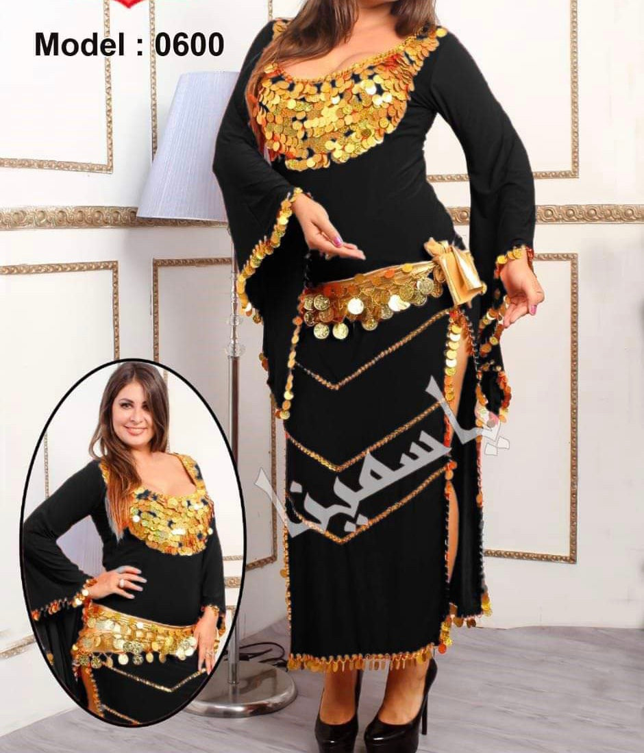 Oriental Egyptian Belly Dance dress, Women dancing costume, Hand stitched outfit