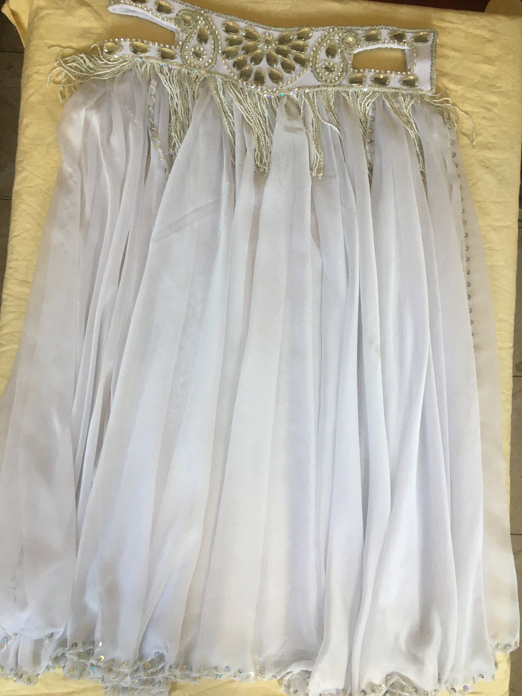 Handmade Egyptian Belly Dance Costume – Custom Colors & Sizes – Professional Quality