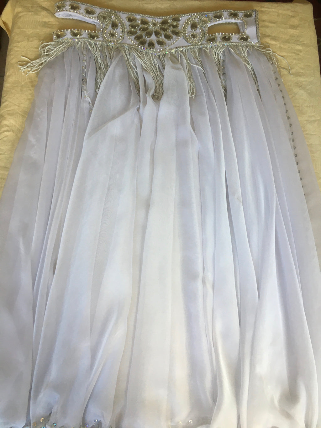 Handmade Egyptian Belly Dance Costume – Custom Colors & Sizes – Professional Quality