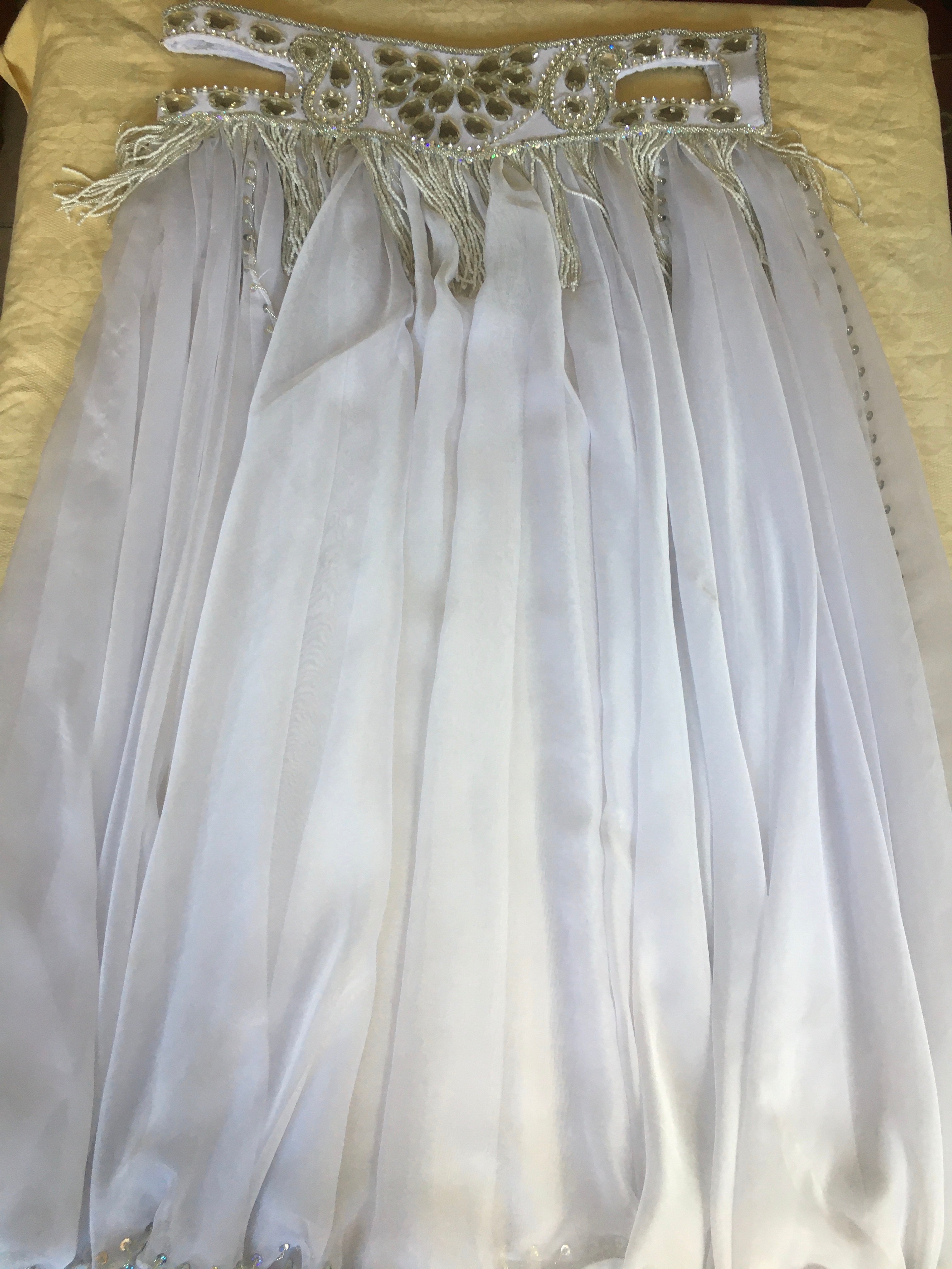 Handmade Egyptian Belly Dance Costume – Custom Colors & Sizes – Professional Quality