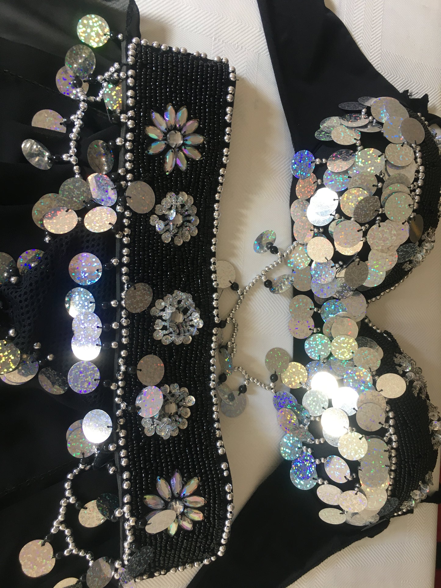 Egyptian Sexy belly dance costume, handmade belly dance dress, belt, skirt, and bra dancing ensemble