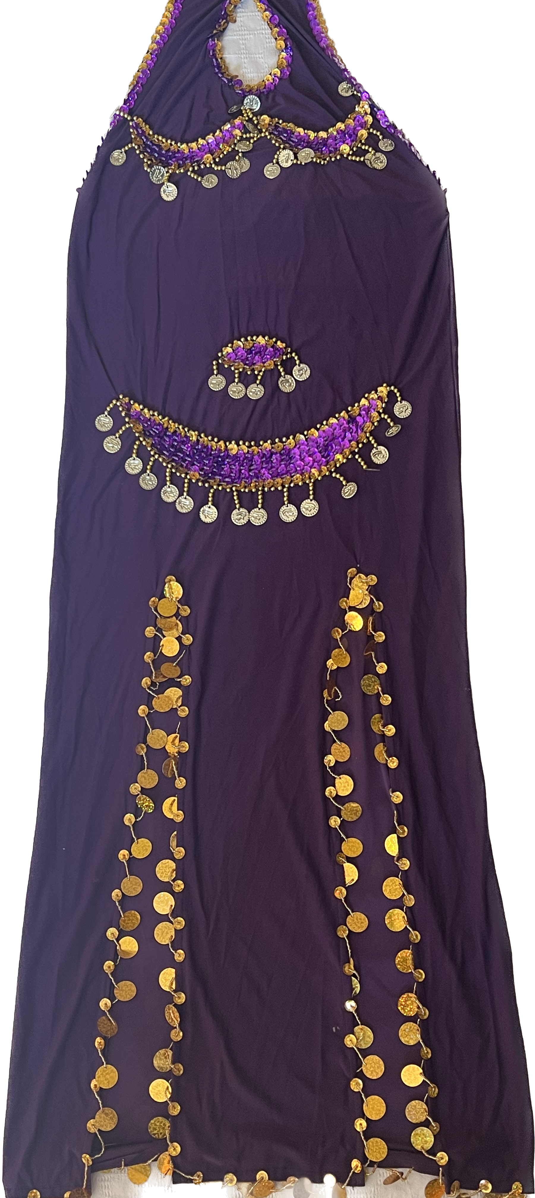 Belly Dance Dress, Costume, Saidi Galabia, Egyptian Oriental Sexy Abaya, Fallahi outfit, بدلة رقص شرقى