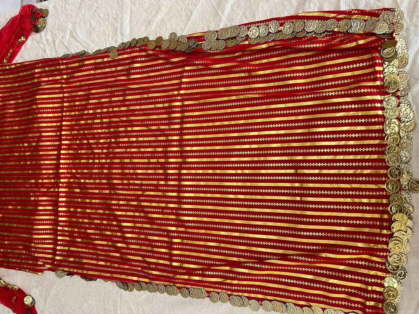 Egyptian Sexy belly dance dress, Fallahi style oriental dance galabia, handmade