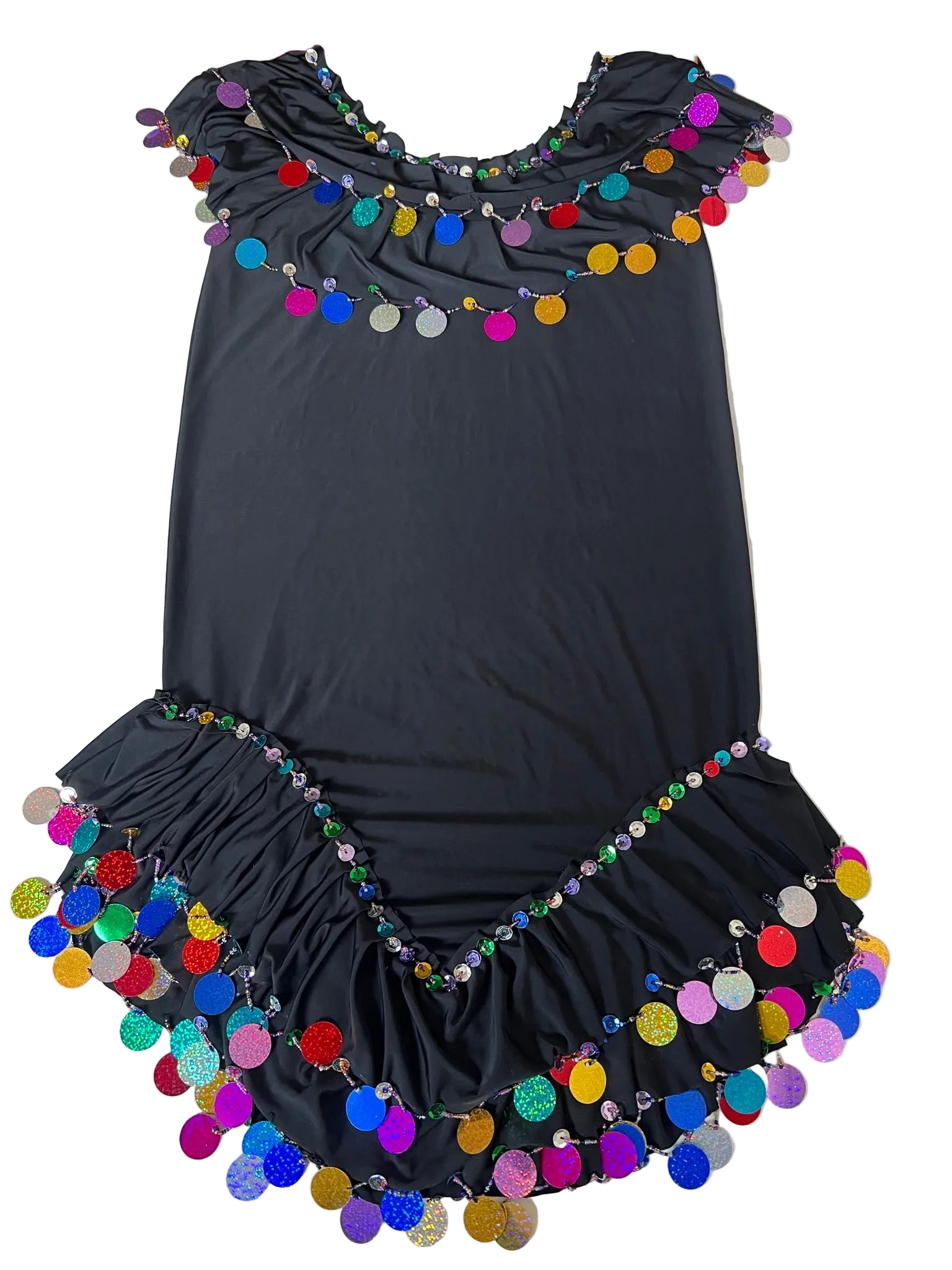 Egyptian Belly Dance Dress Saidi Costume, Baladi Galabia, Fallahi Abaya, Kaftan, Handmade embroidery, one size, Gypsy, Iskandaryan outfit