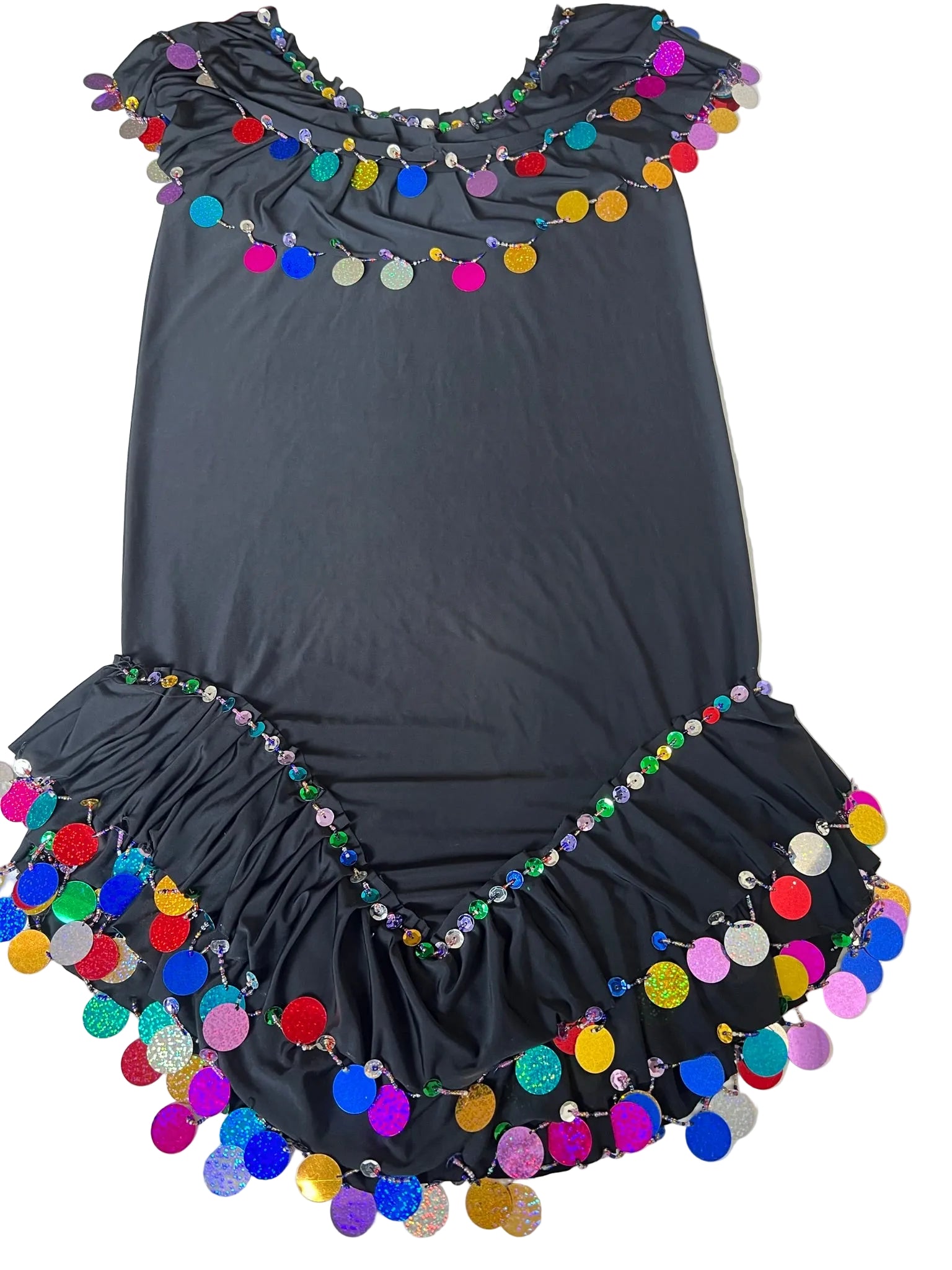 Egyptian Belly Dance Dress Saidi Costume, Baladi Galabia, Fallahi Abaya, Kaftan, Handmade embroidery, one size, Gypsy, Iskandaryan outfit