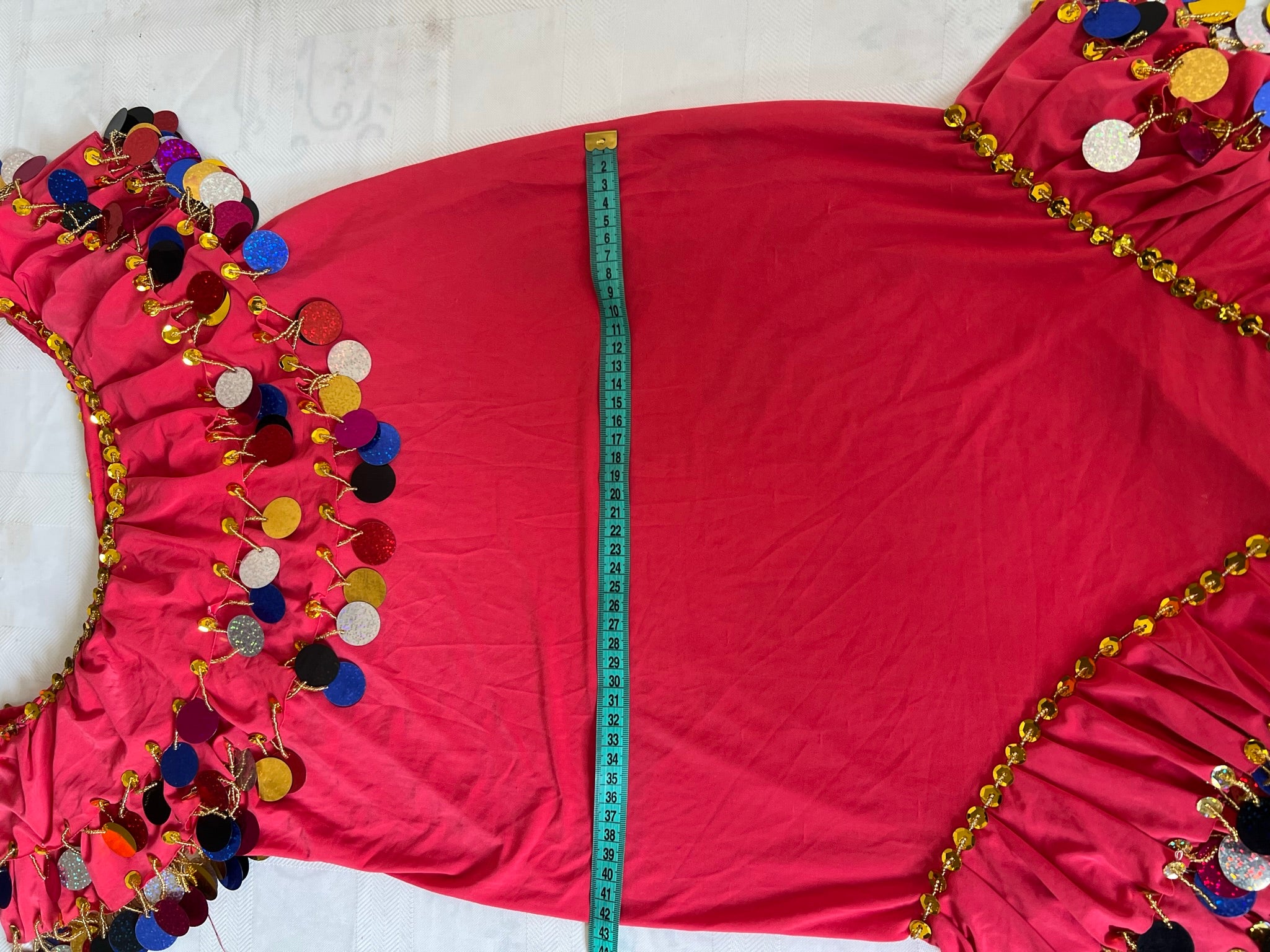 Egyptian Belly Dance Dress Saidi Costume,Baladi Galabeya, Fallahi Abaya, Kaftan , Handmade embroidery  , one size , Gypsy, Iskandrani outfit