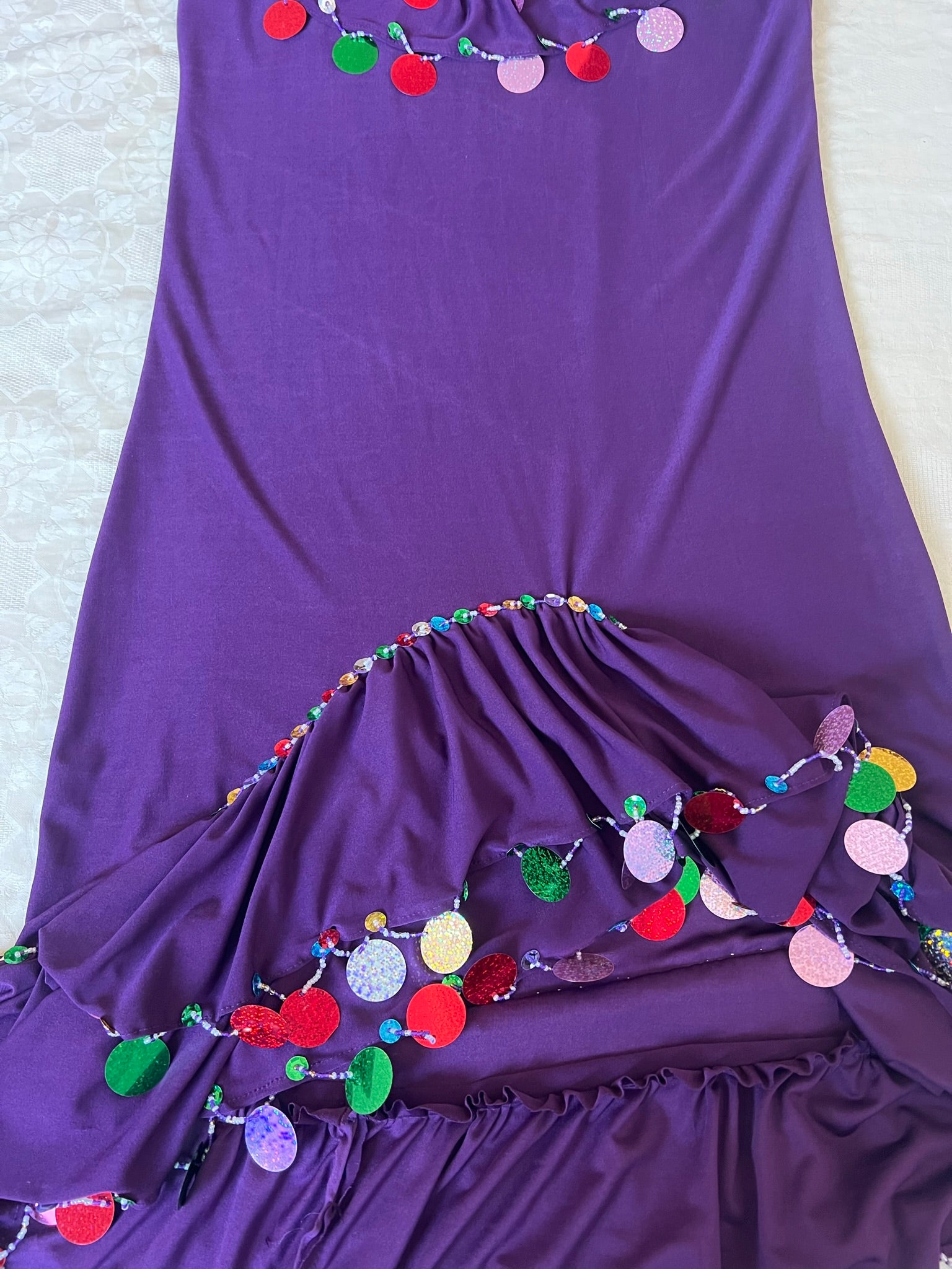 Egyptian Belly Dance Dress Saidi Costume, Baladi Galabia, Fallahi Abaya, Kaftan, Handmade embroidery, one size, Gypsy, Iskandaryan outfit