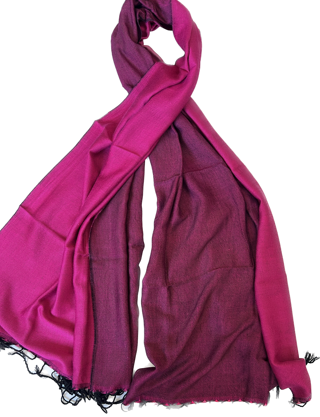 Egyptian Handmade Rectangular Shawl / Scarf for Both Men and Women, high quality Cotton blend handmade fabric, 200 cm length X 60 cm width