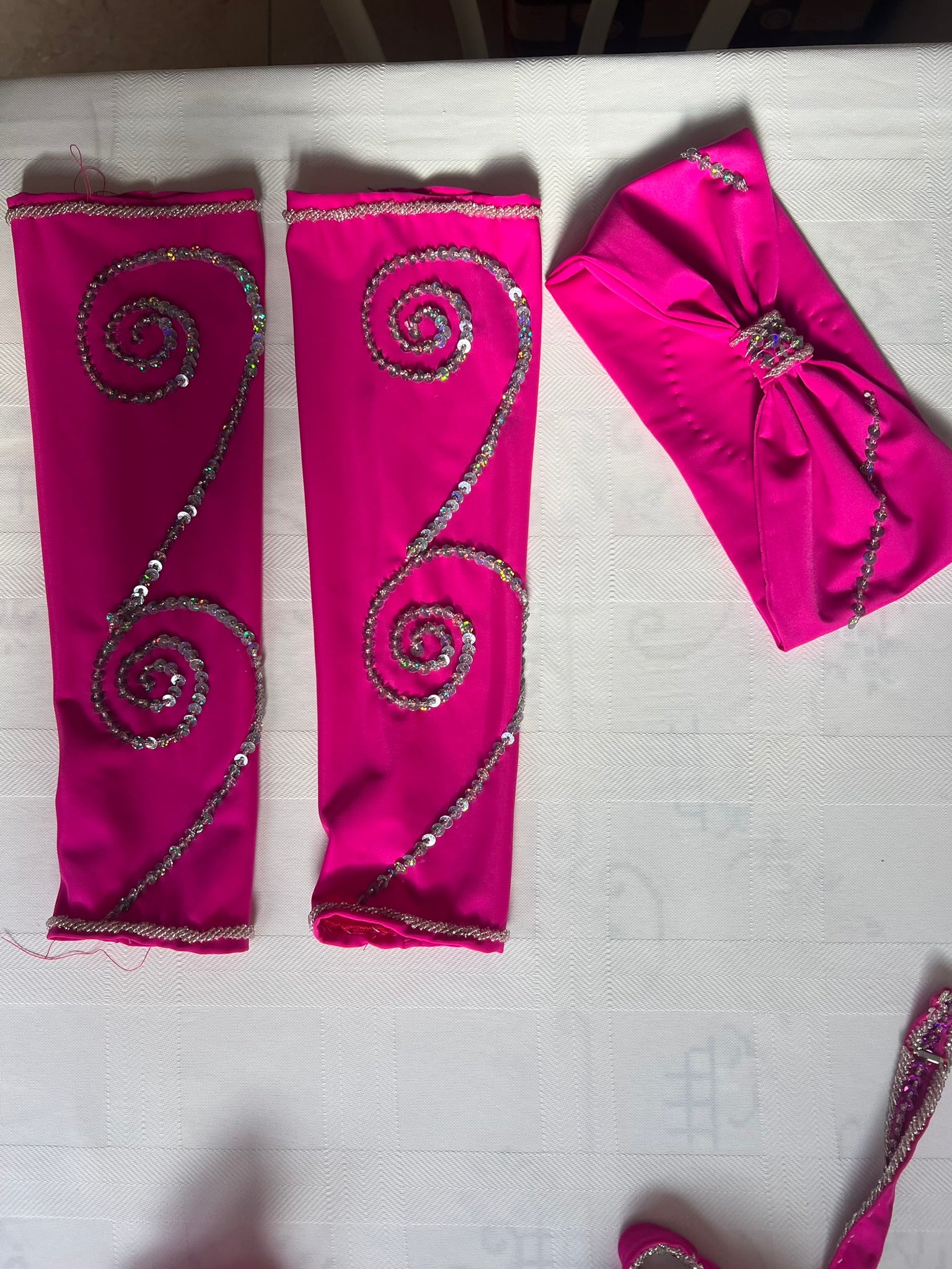 Professional Belly Dance Costume from Egypt Custom-Made belly dance Dress New, Handmade embroidery oriental outfit, any colour for any size.