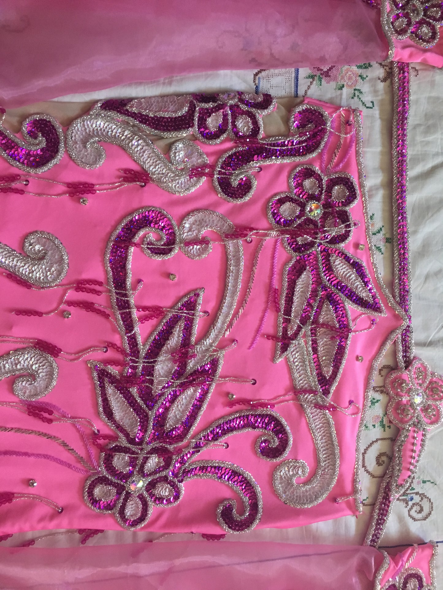 Egyptian professional belly dance costume, Custom-made Belly dance Dress, Gypsy oriental dance set, Handmade stitched oriental dance outfit