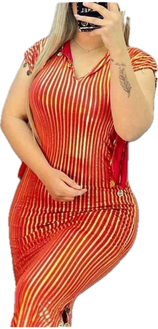 Sexy Oriental belly dance dress, one-size striped Nancy style dancing Galabia, Abaya جلابية رقص شرقى
