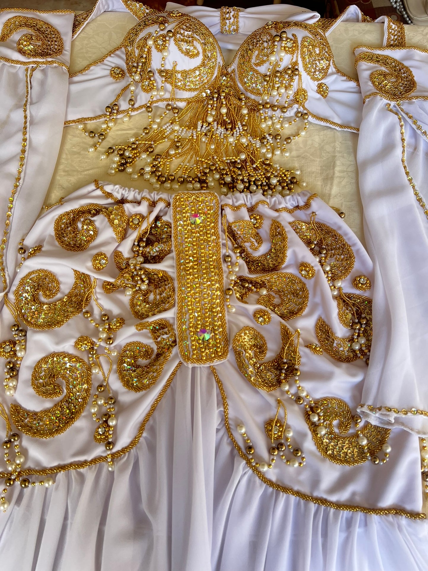 New Egyptian professional belly dance costume, sexy Custom-made Belly dance set