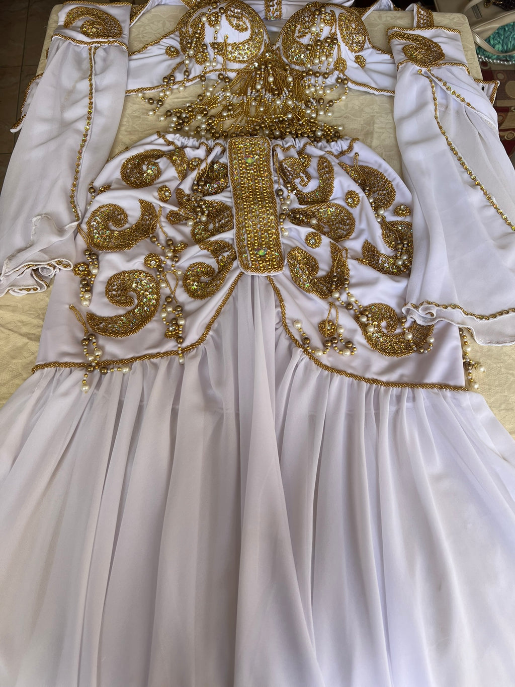 New Egyptian professional belly dance costume, sexy Custom-made Belly dance set