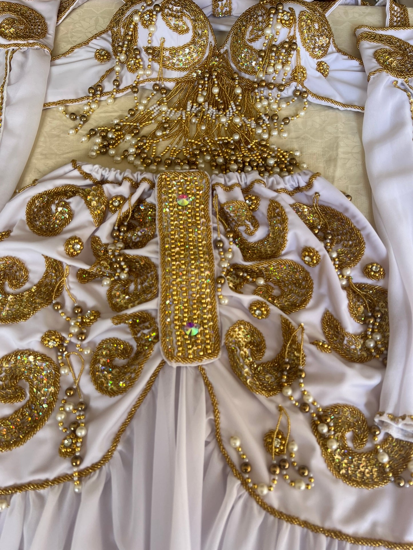 New Egyptian professional belly dance costume, sexy Custom-made Belly dance set