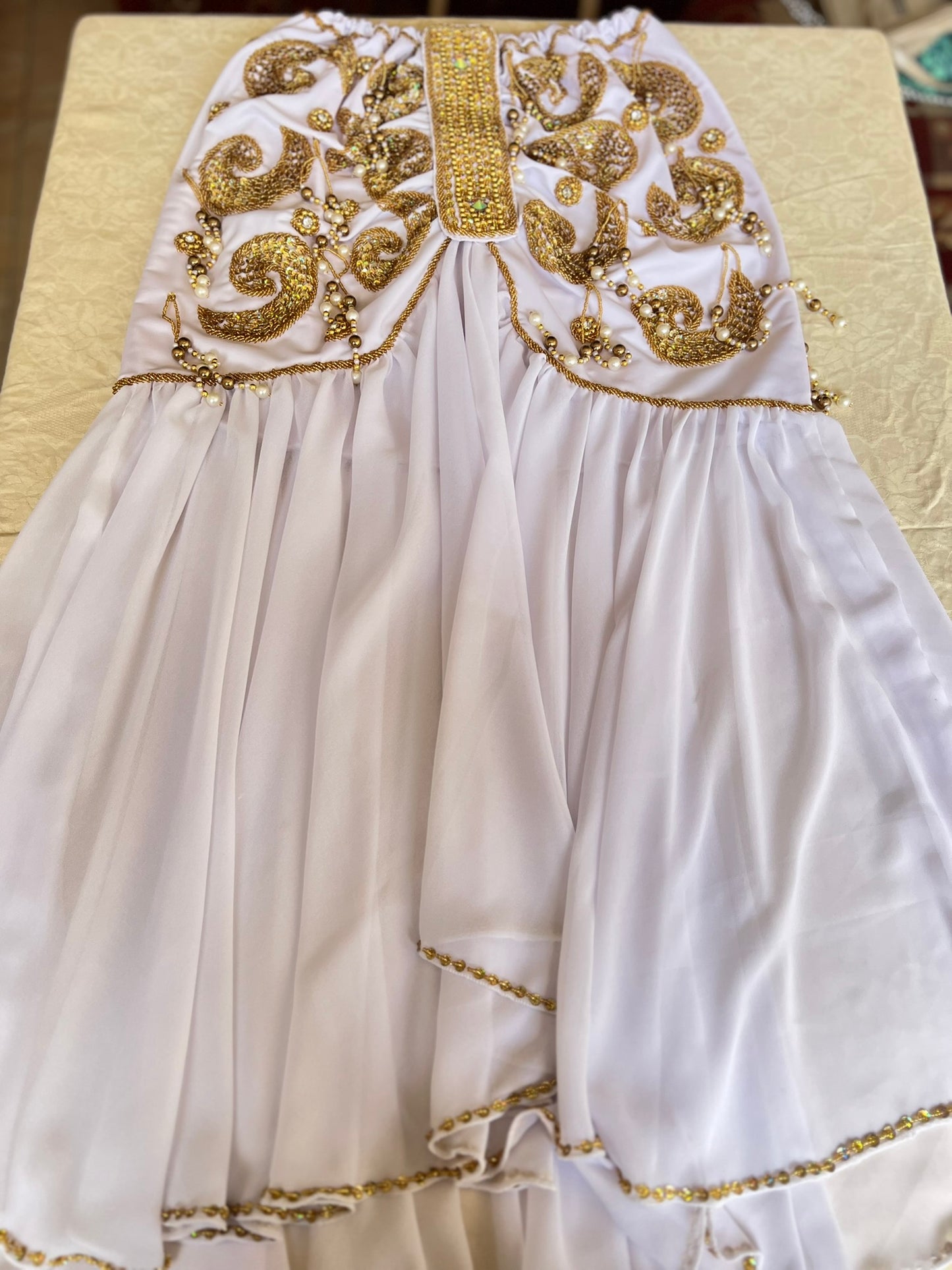 New Egyptian professional belly dance costume, sexy Custom-made Belly dance set