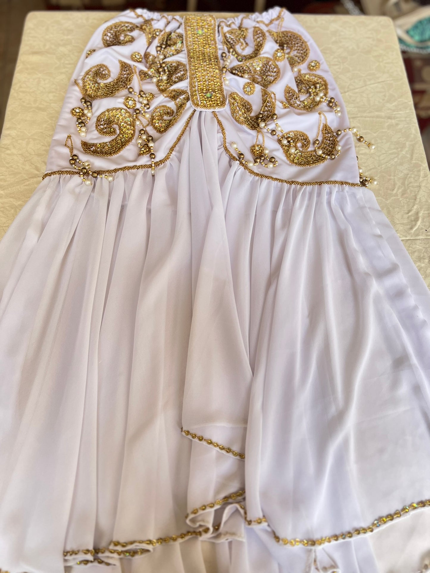 New Egyptian professional belly dance costume, sexy Custom-made Belly dance set