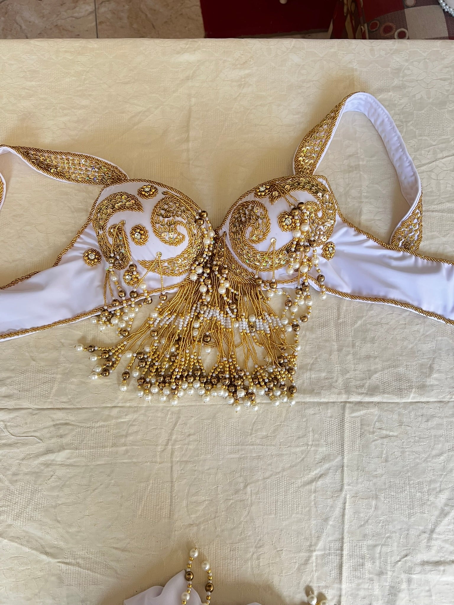New Egyptian professional belly dance costume, sexy Custom-made Belly dance set