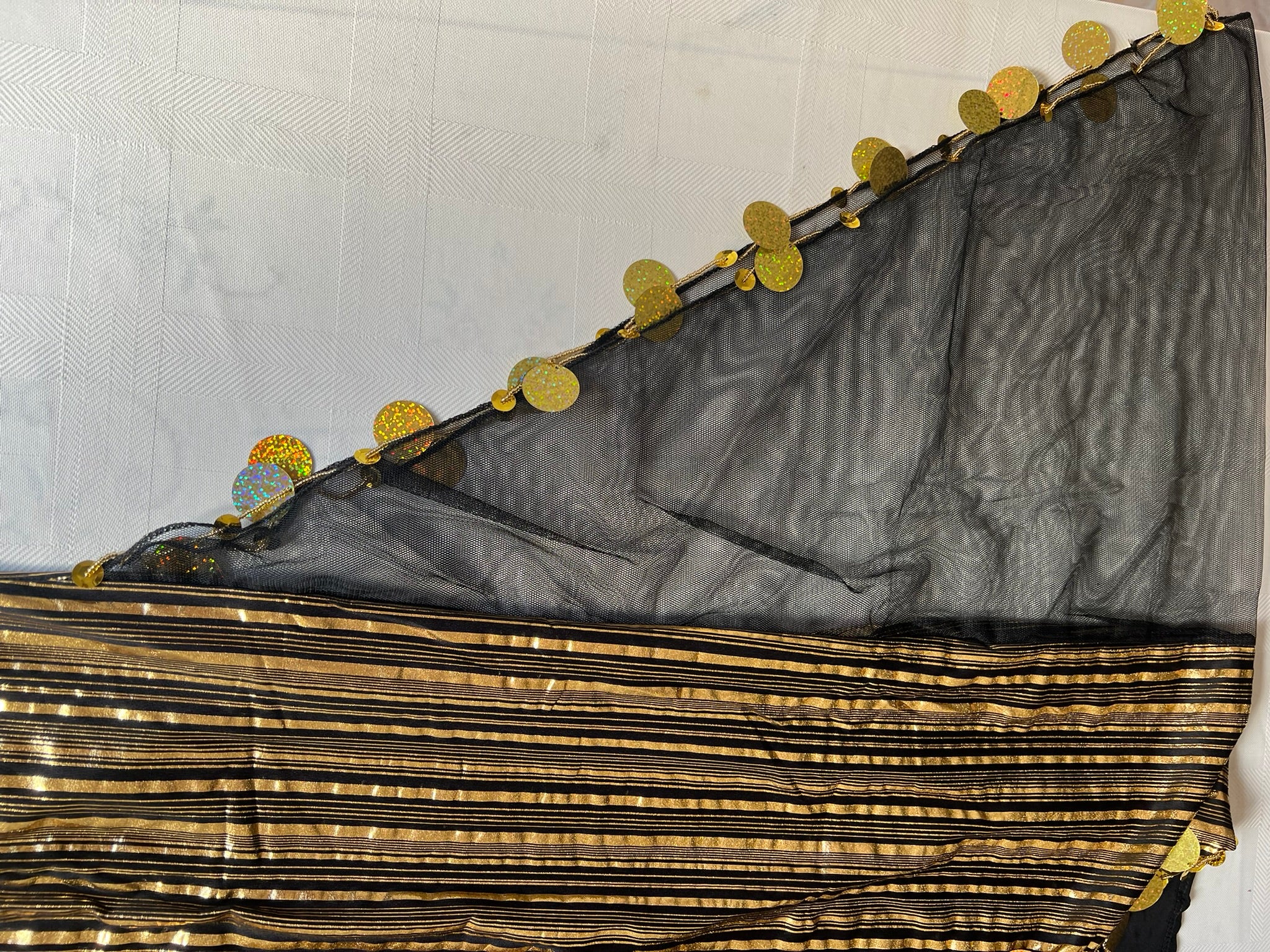 Egyptian New Belly Dance Dress, Saidi belly dance Costume, Baladi Galabia, women dance clothing, belly dance outfit جلابية رقص شرقى