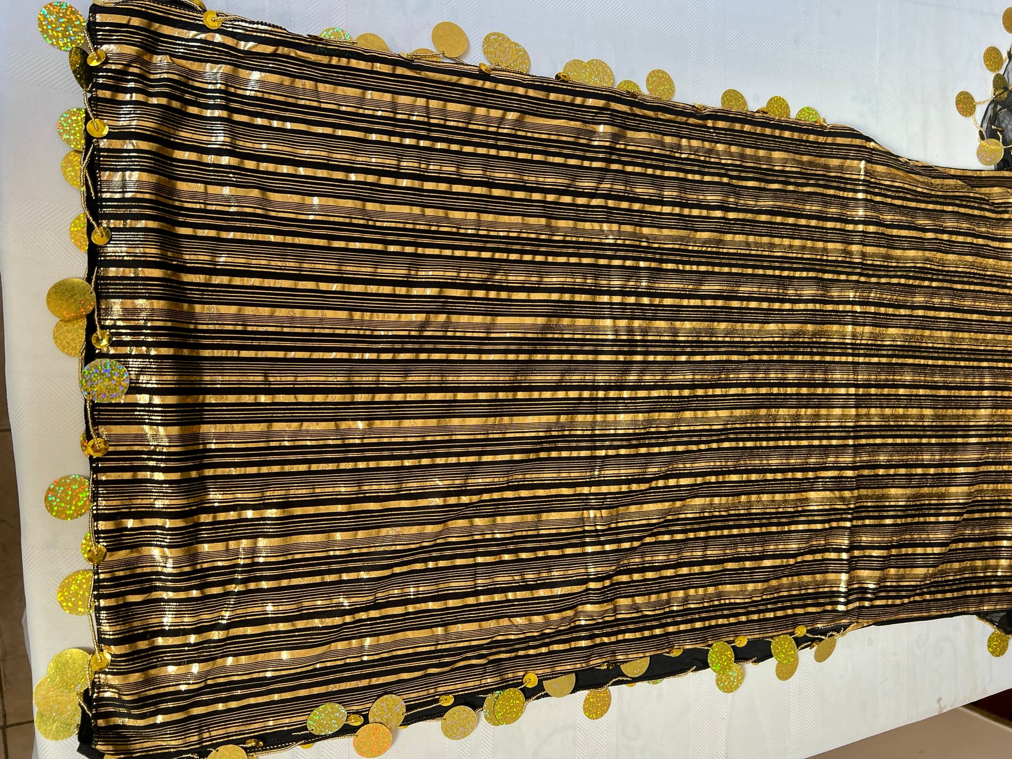 Egyptian New Belly Dance Dress, Saidi belly dance Costume, Baladi Galabia, women dance clothing, belly dance outfit جلابية رقص شرقى