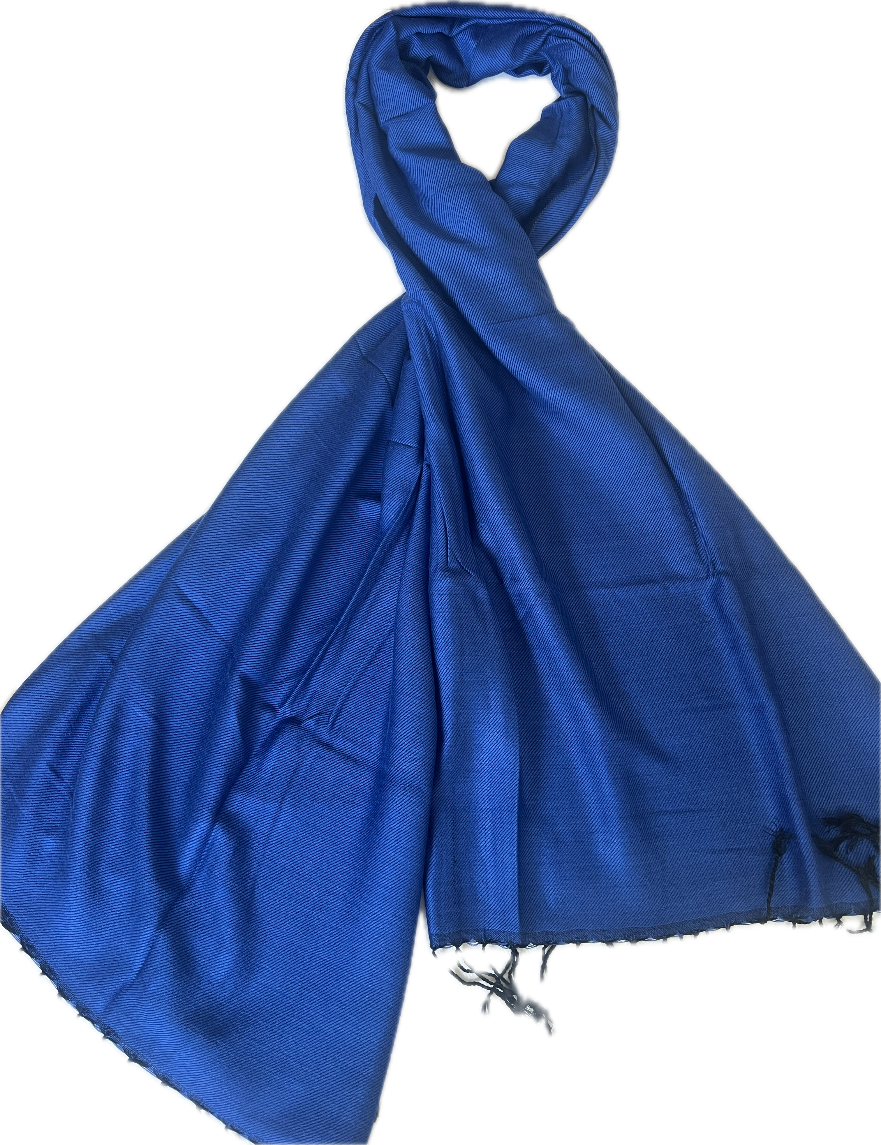 Egyptian Handmade Rectangular Shawl / Scarf for Both Men and Women, high quality Cotton blend handmade fabric, 200 cm length X 60 cm width